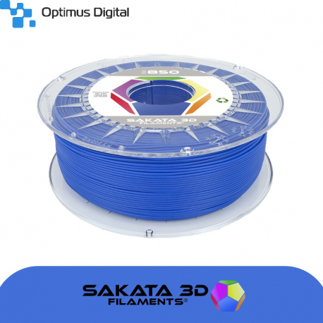 PLA Ingeo 3D850 Blue 2.85 mm 1 kg