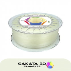 Filament Sakata 3D PLA Ingeo 3D850 - Natural 2,85 mm 1 Kg