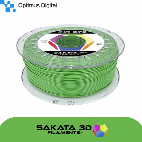 PLA Ingeo 3D870 Green 2.85 mm 1 kg