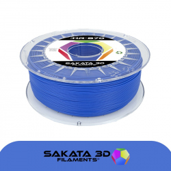 Filament Sakata 3D PLA Ingeo 3D870 Albastru 2,85mm 1 Kg