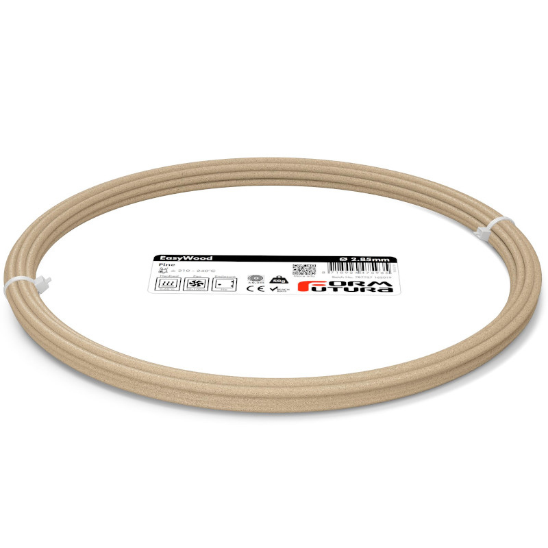 3D EasyWood - High quality filaments - Formfutura