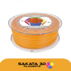 Filament Sakata 3D PLA Ingeo 3D850 - Portocaliu 1,75 mm 500 g