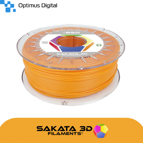Sakata 3D Ingeo 3D850 PLA Filament - Orange 1.75 mm 500 g