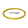 FormFutura HDglass - See Through Yellow, 1.75 mm, 50 g
