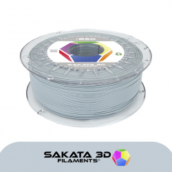 Filament Sakata 3D PLA Ingeo 3D850 - Gri 1.75 mm 500 g