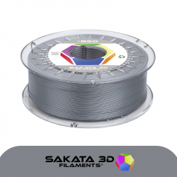 Filament Sakata 3D PLA Ingeo 3D850 - Argintiu 1.75 mm 500 g
