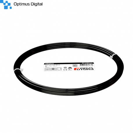 FormFutura HDglass - See Through Black, 2.85 mm, 50 g