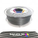 Filament Sakata 3D PLA Ingeo 3D850 - Argintiu Magic 1.75 mm 500 g