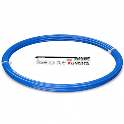 FormFutura FlexiFil Filament - Blue, 2.85 mm, 50 g