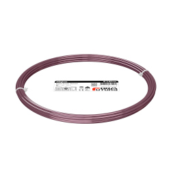 FormFutura HDglass Filament - Pastel Purple Stained, 2.85 mm, 50 g