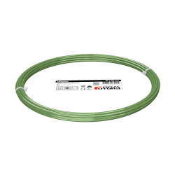 FormFutura HDglass Filament - Pastel Green Stained, 2.85 mm, 50 g