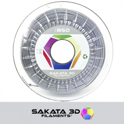 Sakata 3D Ingeo 3D850 PLA Filament - Arctic Silk 1.75 mm 500 g