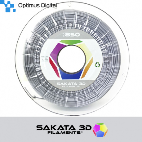 Sakata 3D Ingeo 3D850 PLA Filament - Arctic Silk 1.75 mm 500 g