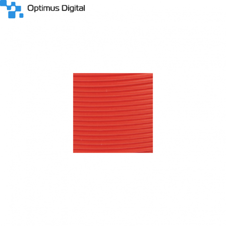 Sakata 3D850 Refill PLA Filament - Rosu 1.75 mm 700 g
