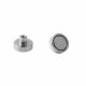Magnet Oala 20x6 mm cu Filet Intern M4