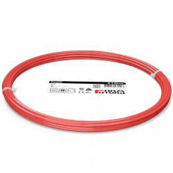 FormFutura FlexiFil Filament - Red, 2.85 mm, 50 g