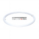 FormFutura HDglass Filament - Blinded White, 2.85 mm, 50 g