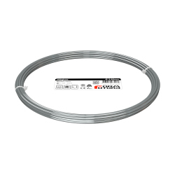 FormFutura HDglass Filament - Blinded Silver, 2.85 mm, 50 g