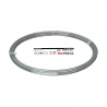 FormFutura HDglass Filament - Blinded Silver, 2.85 mm, 50 g