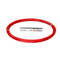 FormFutura HDglass Filament -Blinded Red, 2.85 mm, 50 g