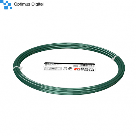 FormFutura HDglass Filament - Blinded Pearl Green, 2.85 mm, 50 g