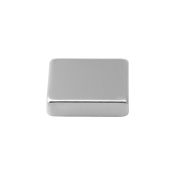 Neodymium Block Magnet 20x18x5 Thick N38