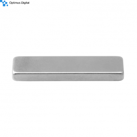 Neodymium Block Magnet 35x12x10 Thick N38