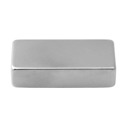 Neodymium Block Magnet 40x18x10 Thick N38