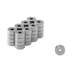 Magnet Inel din Neodim 6Ax2x2.5 mm N38