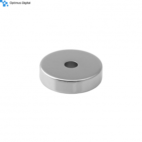 Magnet Inel din Neodim 20x4,2x5 mm N38