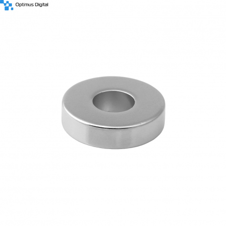 Neodymium Ring Magnet 20x8x5 Thick N38