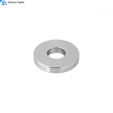Neodymium Ring Magnet 35x12x10 Thick N38