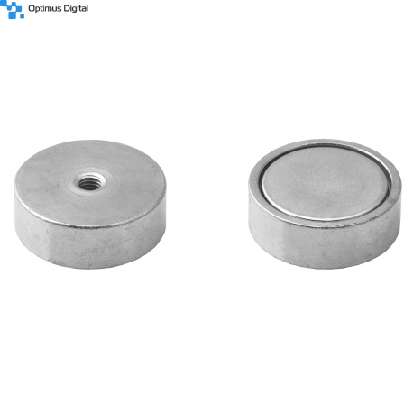 Magnet Oala cu Filet Intern 29X10XM5