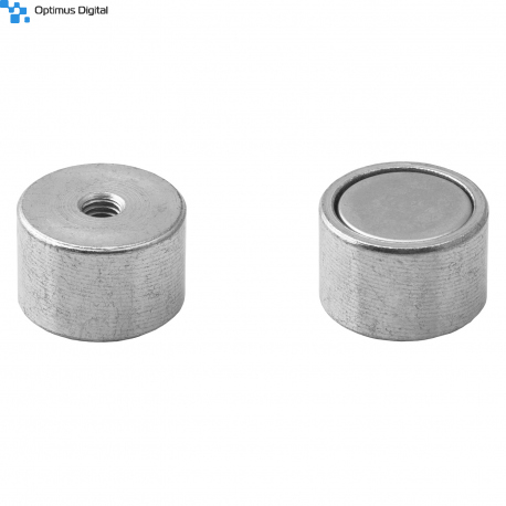 Magnet Oala cu Filet Intern 20X13XM5