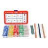 3 mm Diffused LED Diode Assortment Kit (damaged box)