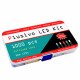 Set LED-uri Colorate de 3mm Plusivo cu PCB si Rezistoare Bonus (1000 buc) (cutie deteriorata)