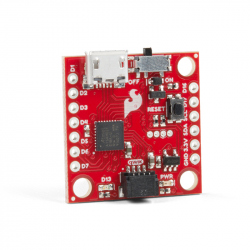 Placă de Dezvoltare SparkFun Qwiic Micro - SAMD21