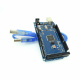 MEGA 2560 R3 (ATmega2560 + ATmega16u2) - Placa de Dezvoltare Compatibila cu Arduino+ Cablu 50 cm