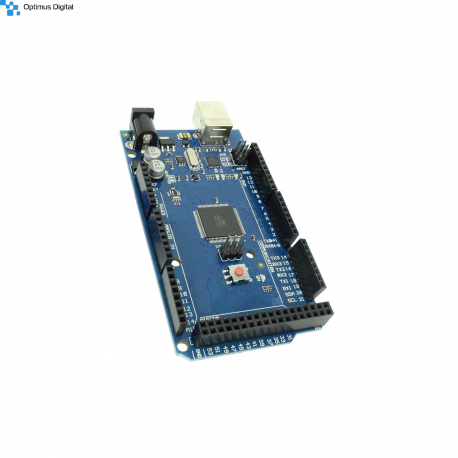 MEGA 2560 Board Compatible with Arduino (ATmega2560 + ATmega16u2)