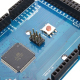 Development Board Compatible with Arduino MEGA 2560 (ATmega2560 + CH340) with 50 cm Cable