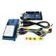 Kit Compatibil cu Arduino MEGA 2560 cu Proto Shield
