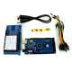 Kit - Compatible with Arduino MEGA with Shield