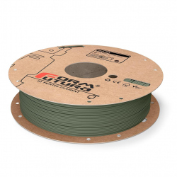 FormFutura Matt PLA Filament - Dark Green Camouflage, 1.75 mm, 50 g