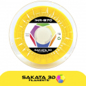 Sakata 3D Ingeo 3D870 HR PLA Filament - Yellow 1.75 mm 1 kg