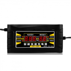 Fast Charger 12V / 6A