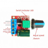 Mini Controller PWM de Viteză a Motoarelor
