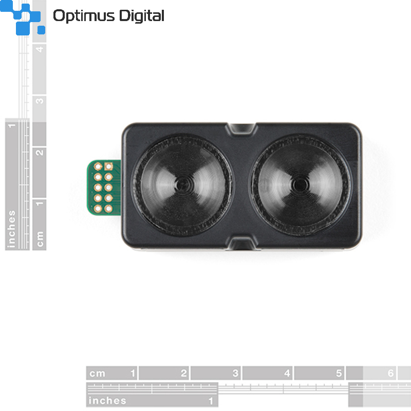 Garmin LIDARLite v4 LED Distance Measurement Sensor Optimus Digital