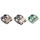 Magnetic Encoder Pair Kit with Side-Entry Connector for Micro Metal Gearmotors, 12 CPR, 2.7-18V