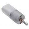 25:1 Metal Gearmotor 20Dx41L mm 6V CB