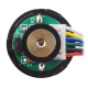 4.41 Metal Gearmotor 25Dx63L mm HP 6V with 48 CPR Encoder